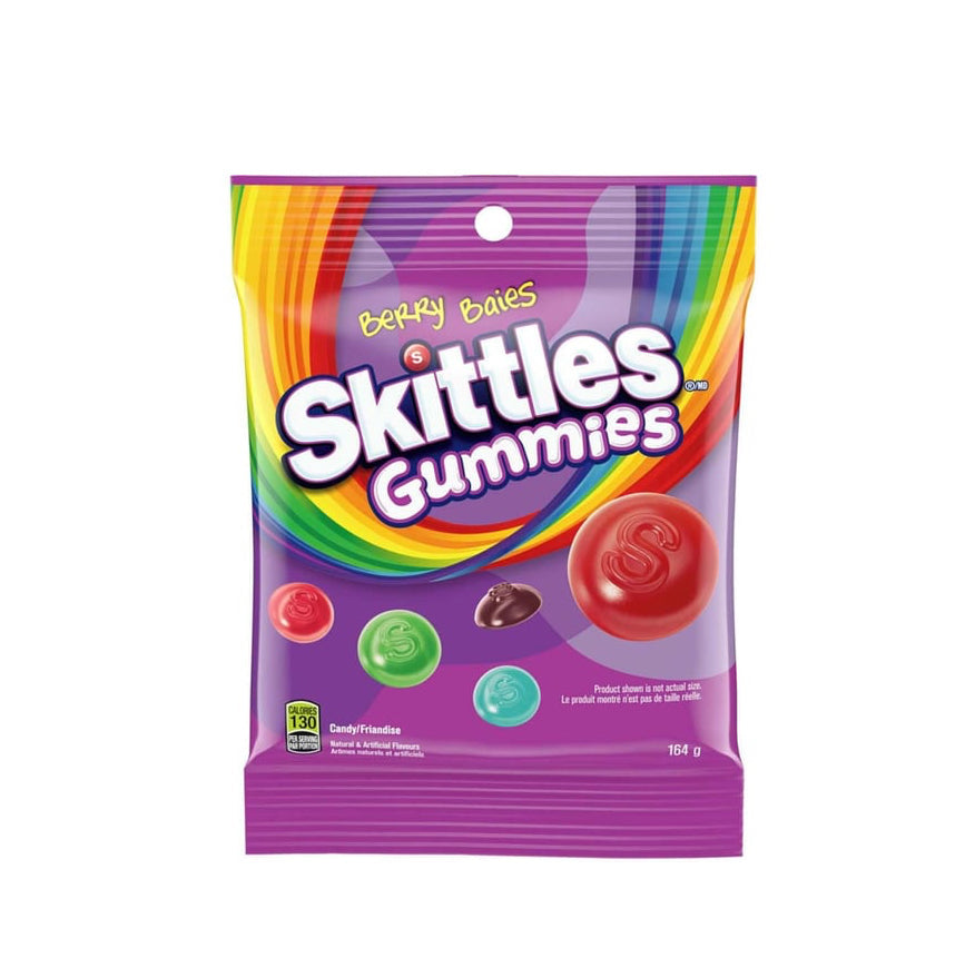 Skittles Gummies Wild Berry