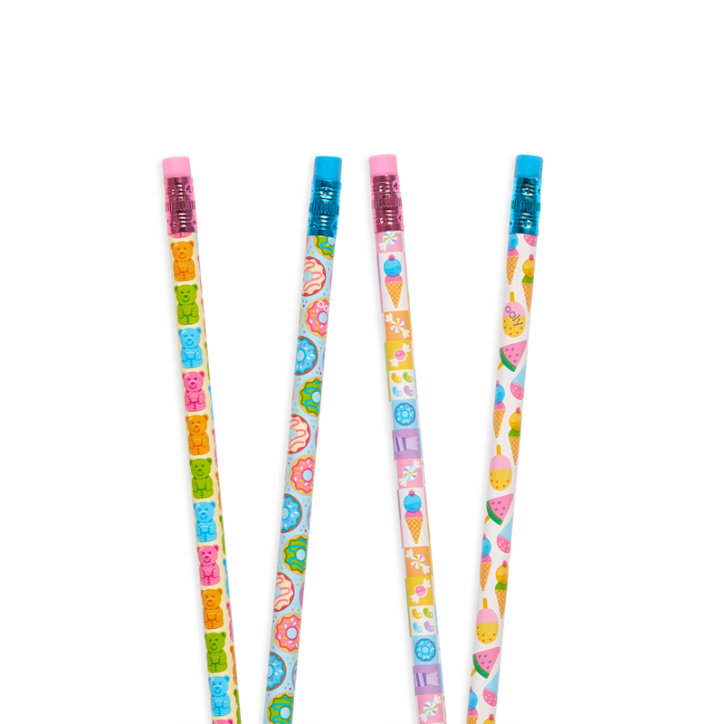 SUGAR JOY Pencil Set (Set of 12)