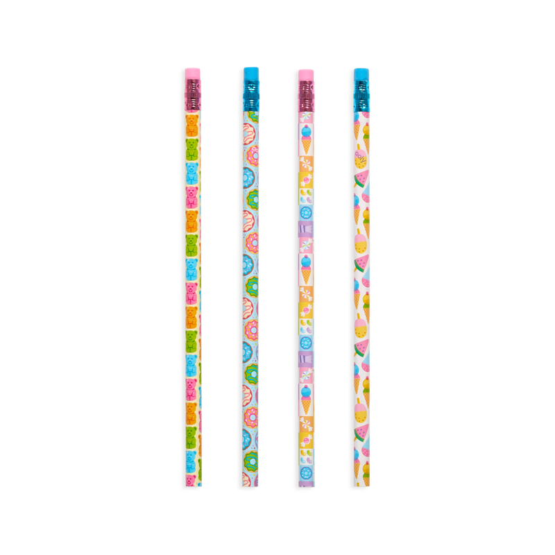 SUGAR JOY Pencil Set (Set of 12)