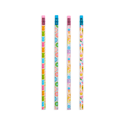 SUGAR JOY Pencil Set (Set of 12)