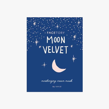 Moon Velvet Moisturizing Cream Mask