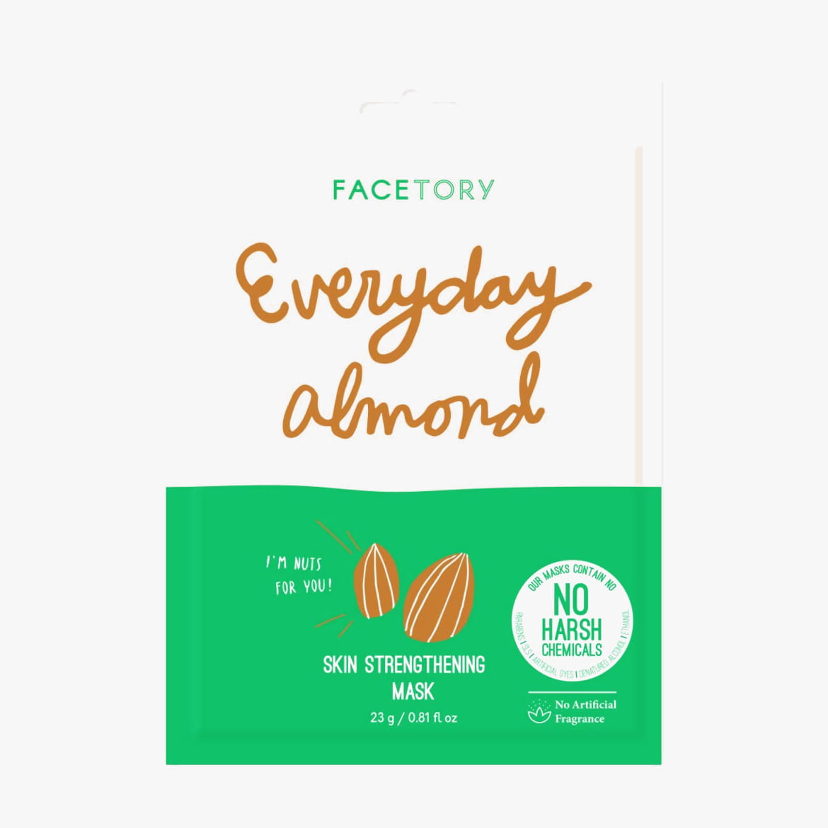 Everyday, Almond Skin Strengthening Mask