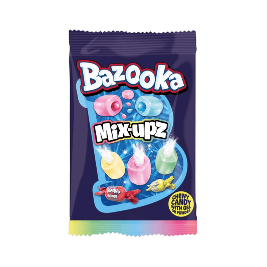 Bazooka Mix Upz