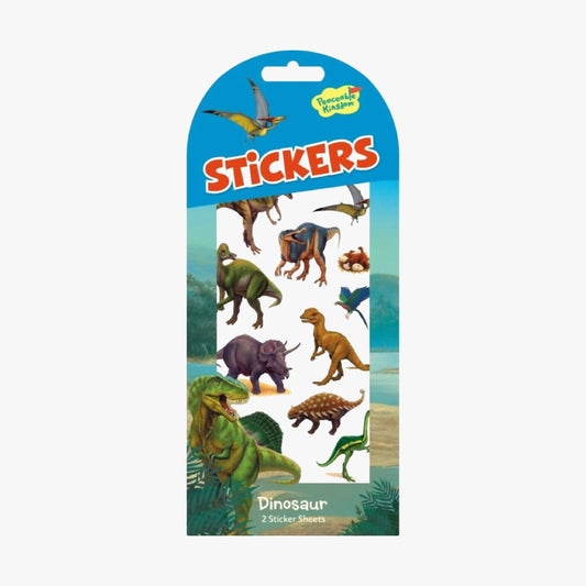 Dinosaur Stickers