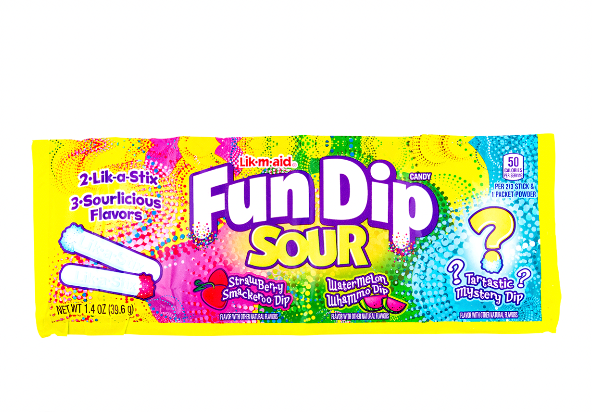 Fun Dip Sour