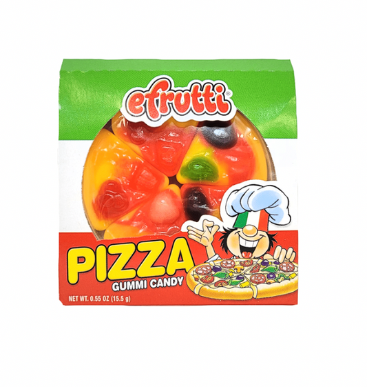 Gummy Pizza - E-Frutti