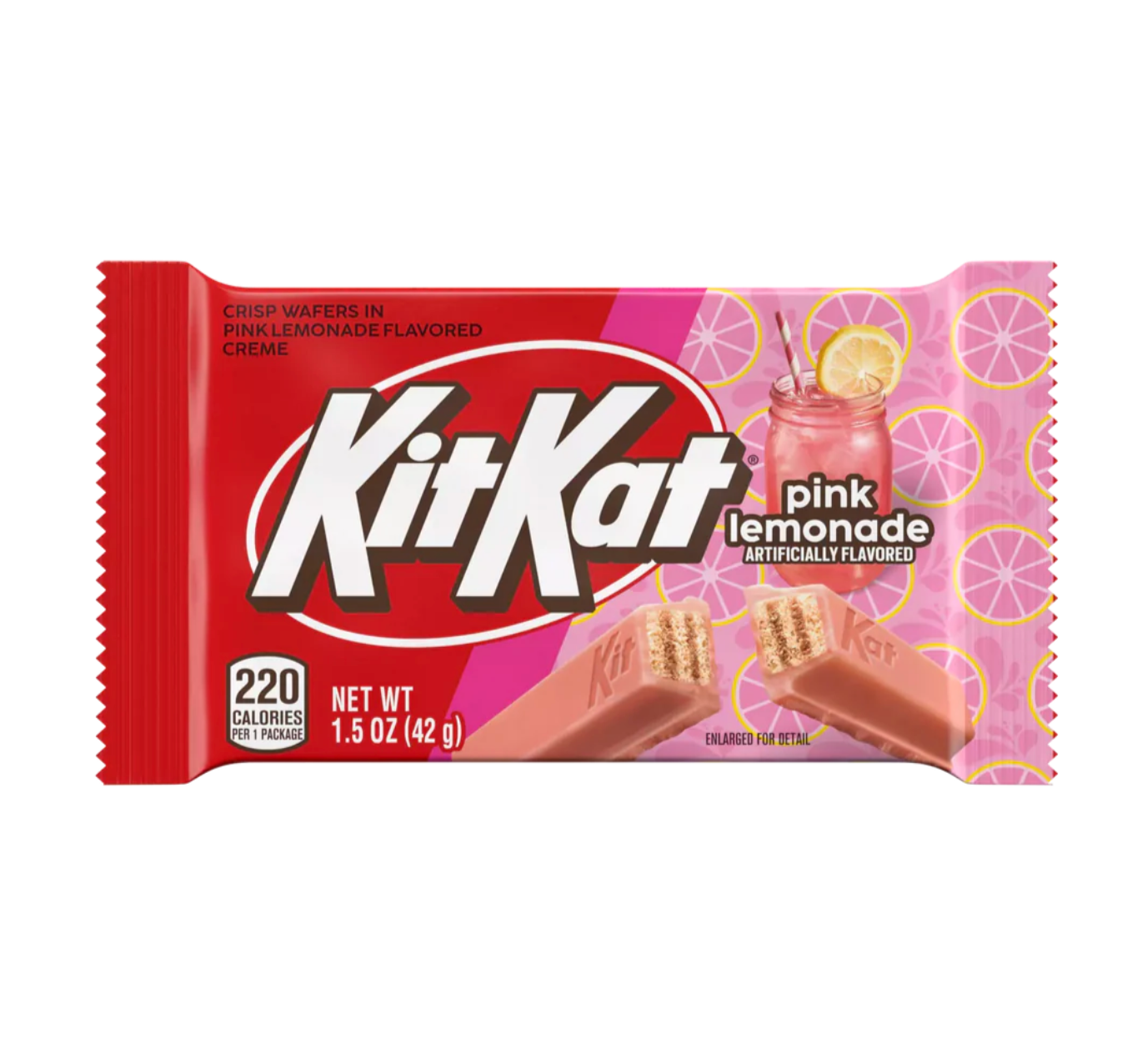 Pink Lemonade Kit Kat