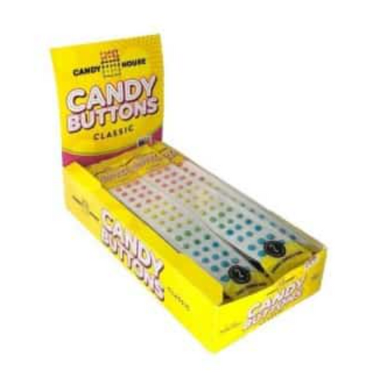 Candy Buttons