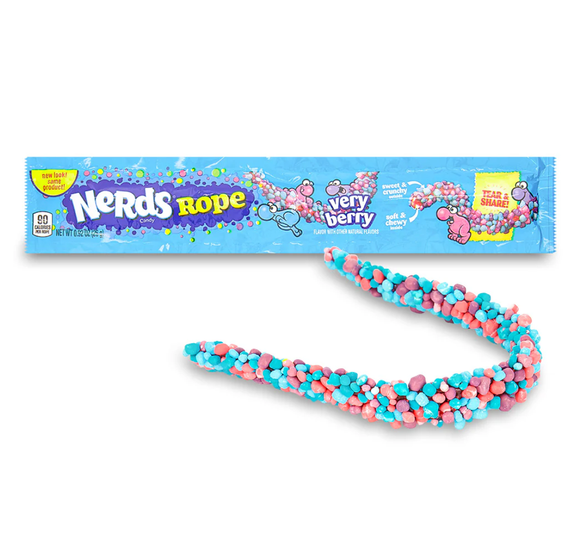 Nerds Rope - Very Berry