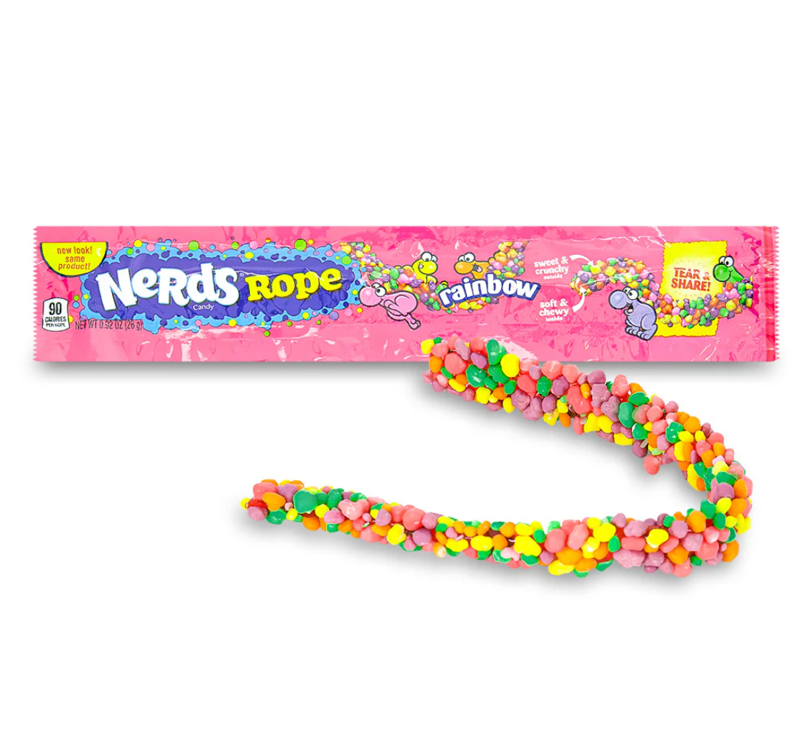 Nerds Rope - Rainbow