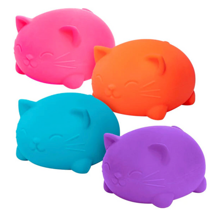 Needoh Mini Tiny Cat - 1 pc