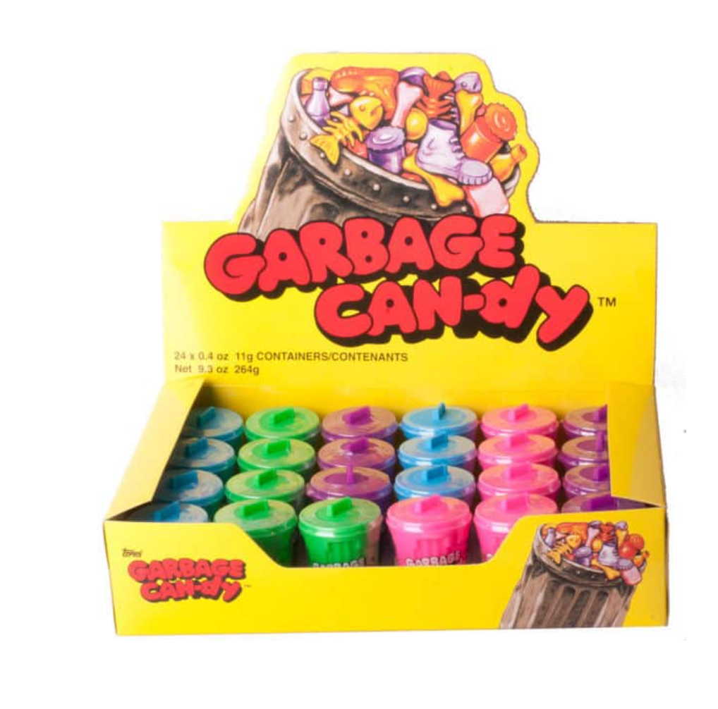 Topps Garbage Candy