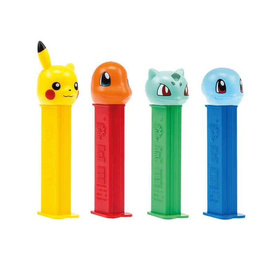 PEZ - Pokemon