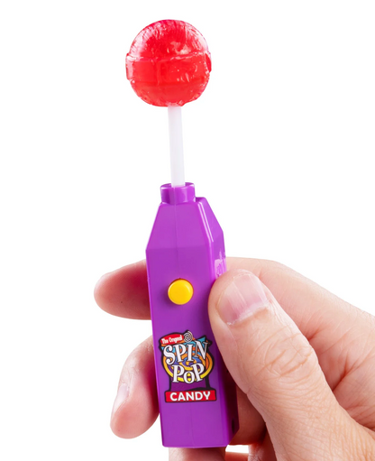 World's Smallest Spin Pop