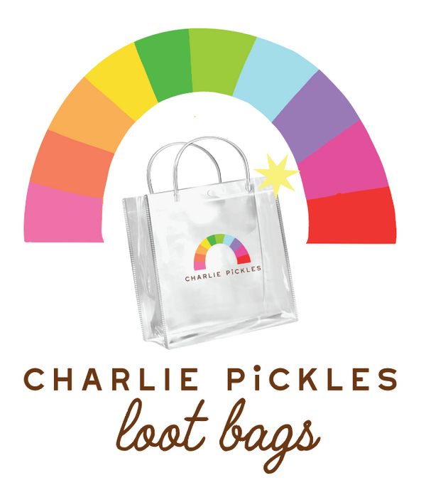 Charlie Pickles Loot Bags