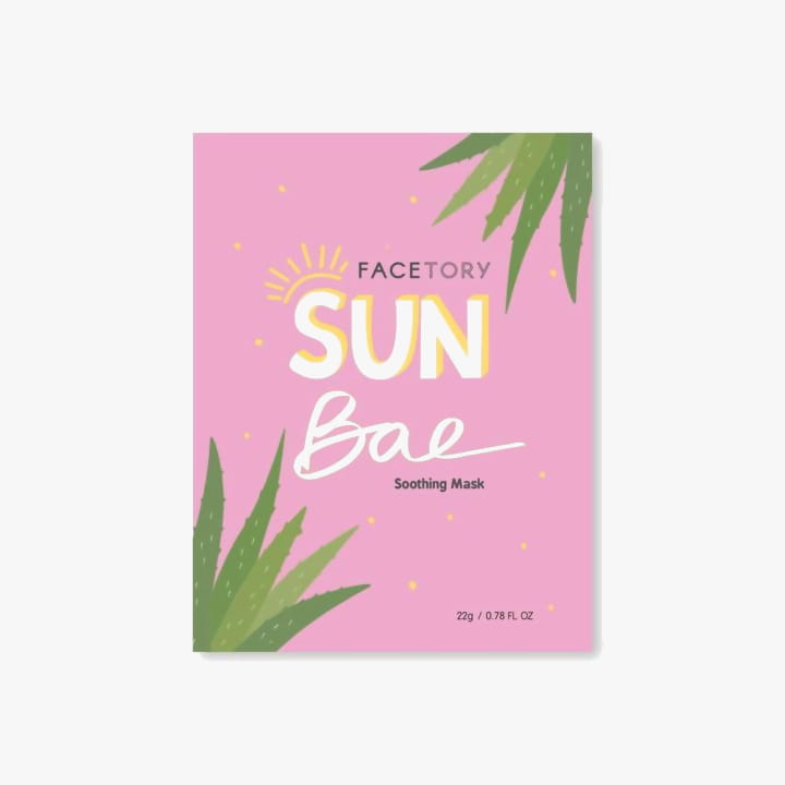 Sun Bae Soothing Mask