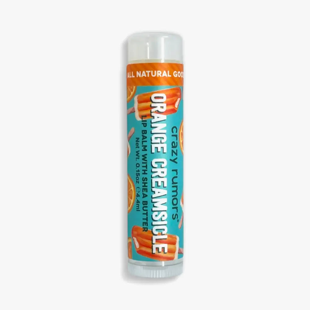 Orange Creamsicle Lip Balm