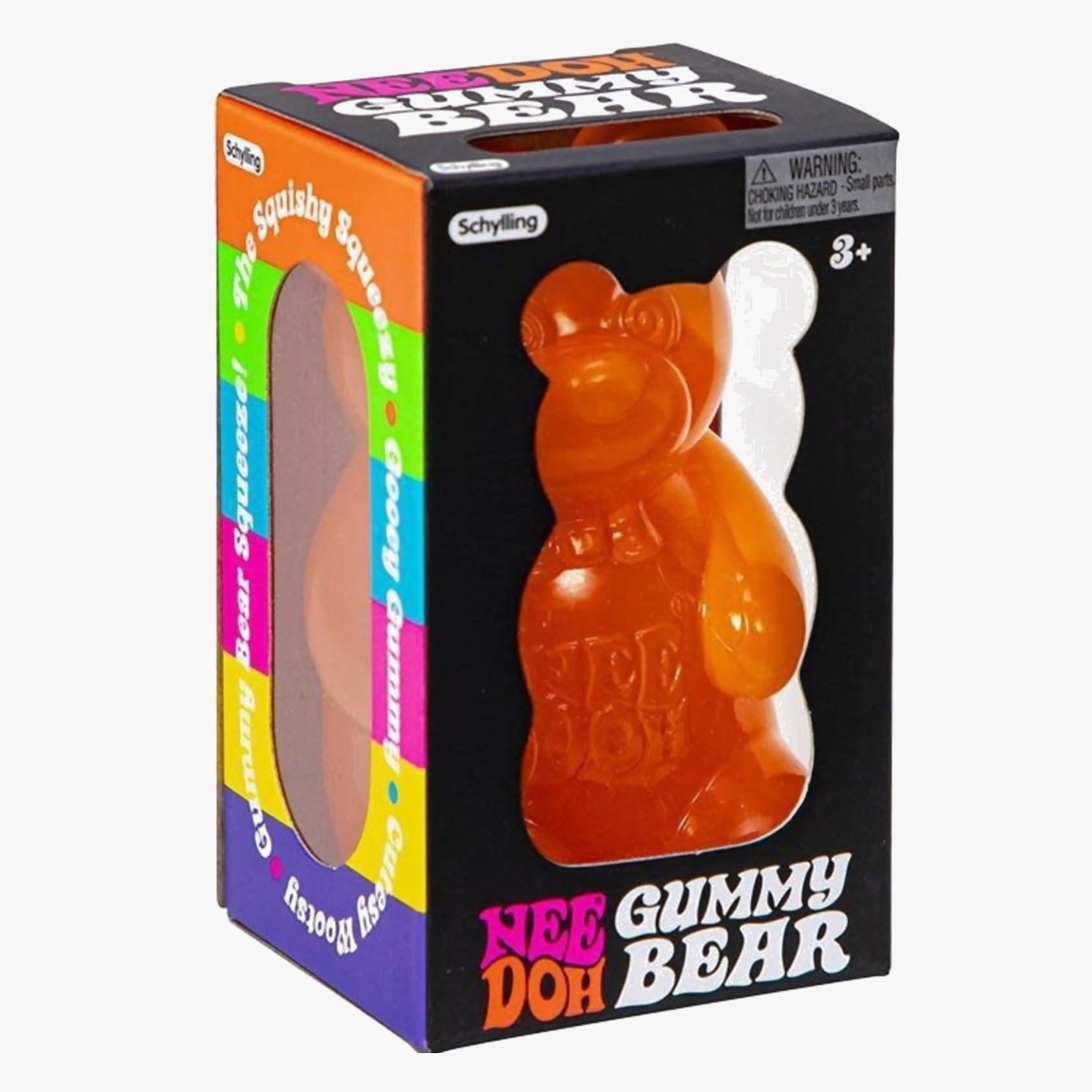 NeeDoh Squishy Gummy Bear Toy